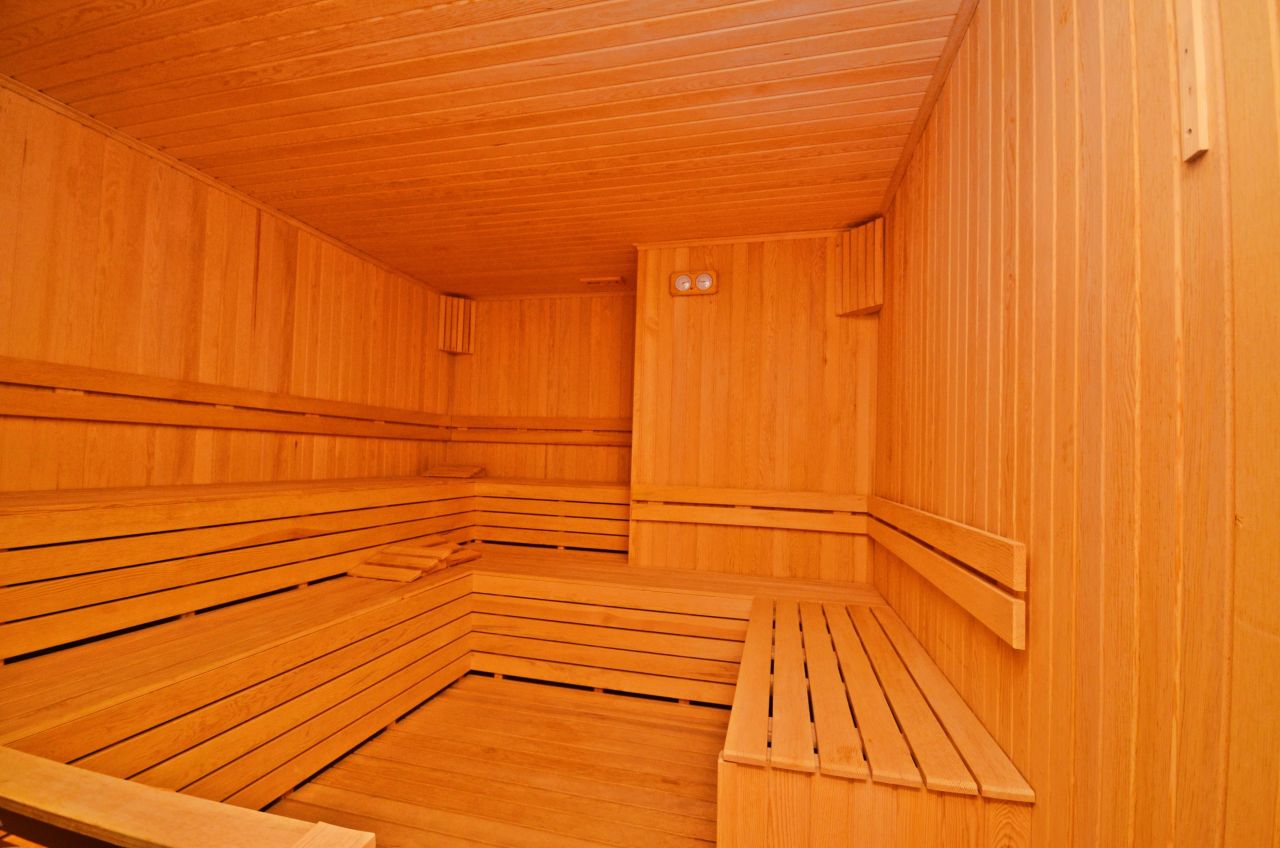 Квартира в Алании, Турция, 110 м² - фото 16