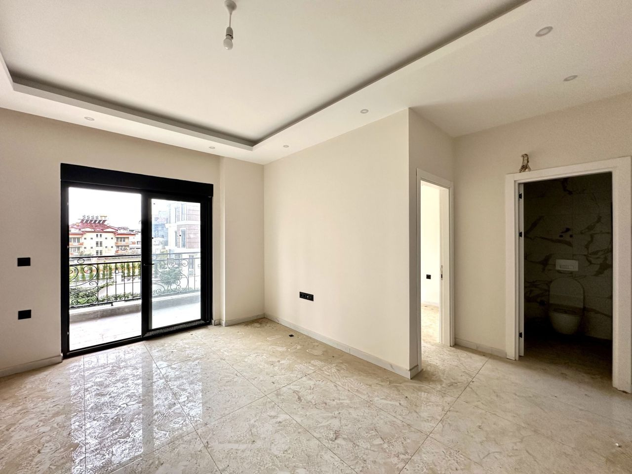 Апартаменты в Алании, Турция, 55 м² - фото 3