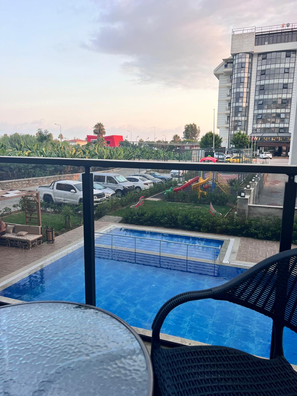 Апартаменты в Алании, Турция, 54 м² - фото 5