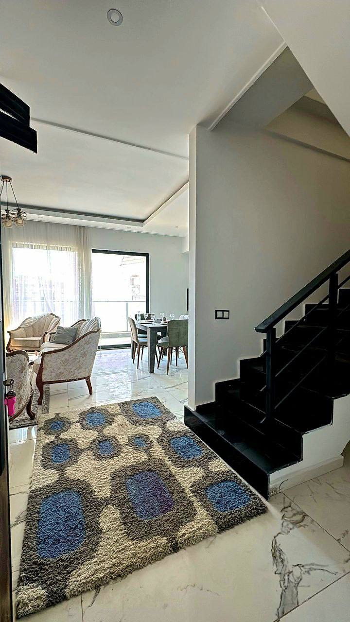 Апартаменты в Алании, Турция, 100 м² - фото 5