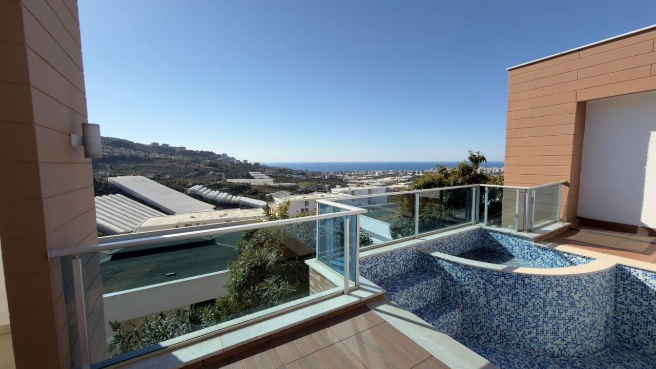 Вилла в Алании, Турция, 370 м² - фото 6