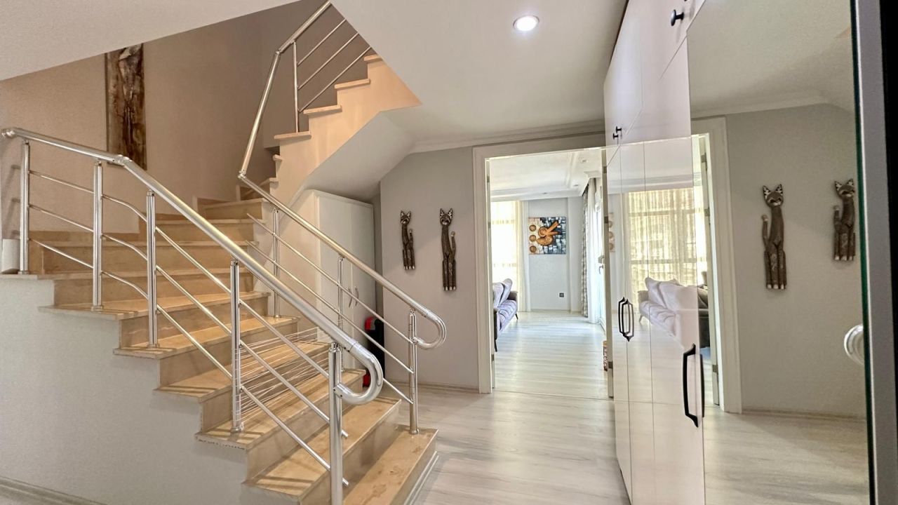 Апартаменты в Алании, Турция, 230 м² - фото 8