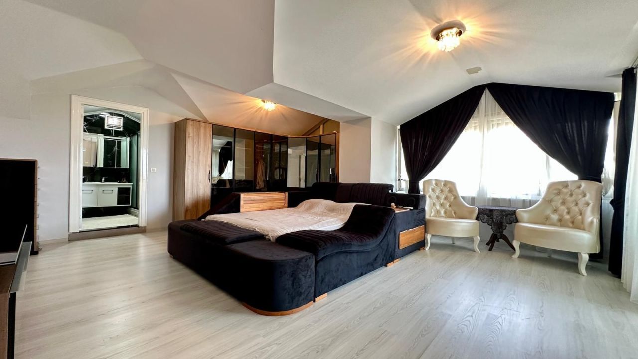 Апартаменты в Алании, Турция, 230 м² - фото 9