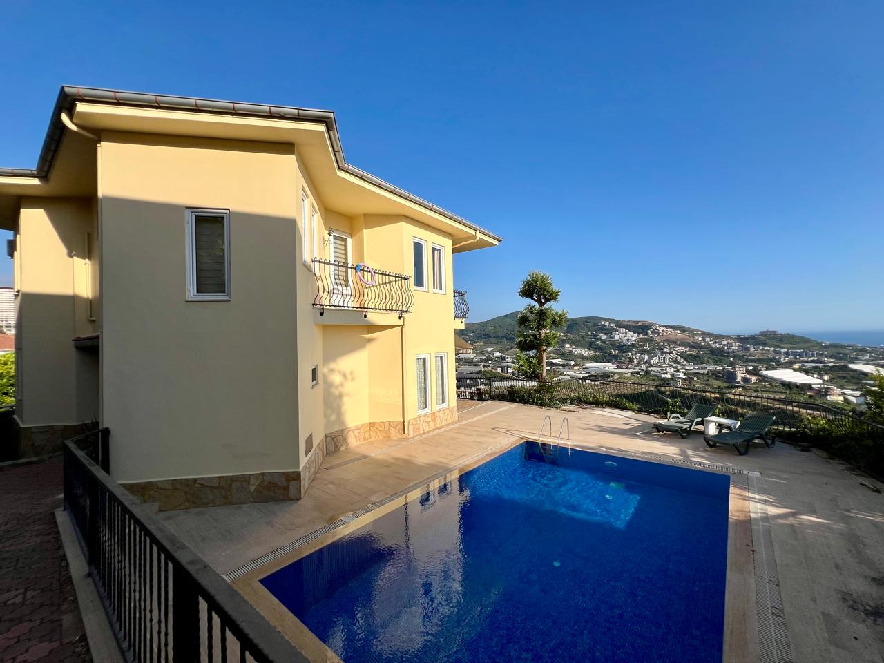 Вилла в Алании, Турция, 170 м² - фото 8