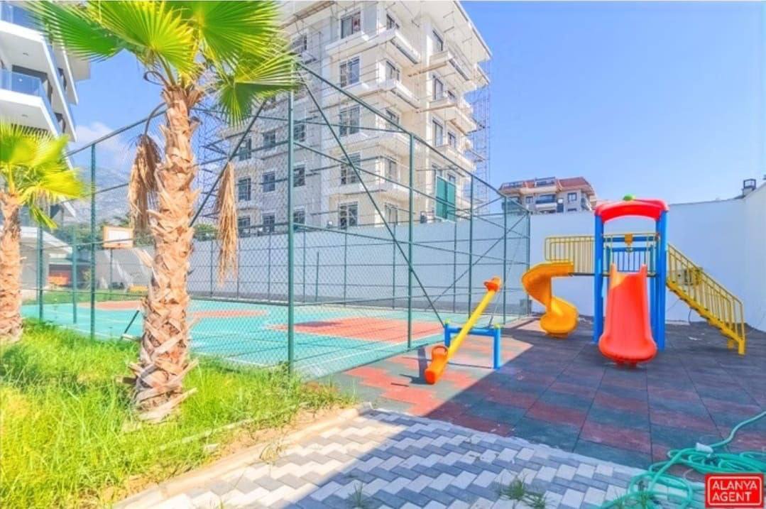 Апартаменты в Алании, Турция, 100 м² - фото 10