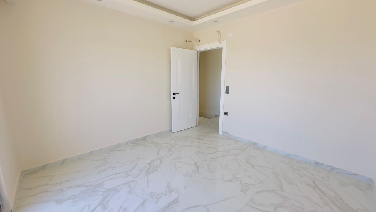 Апартаменты в Алании, Турция, 96 м² - фото 11