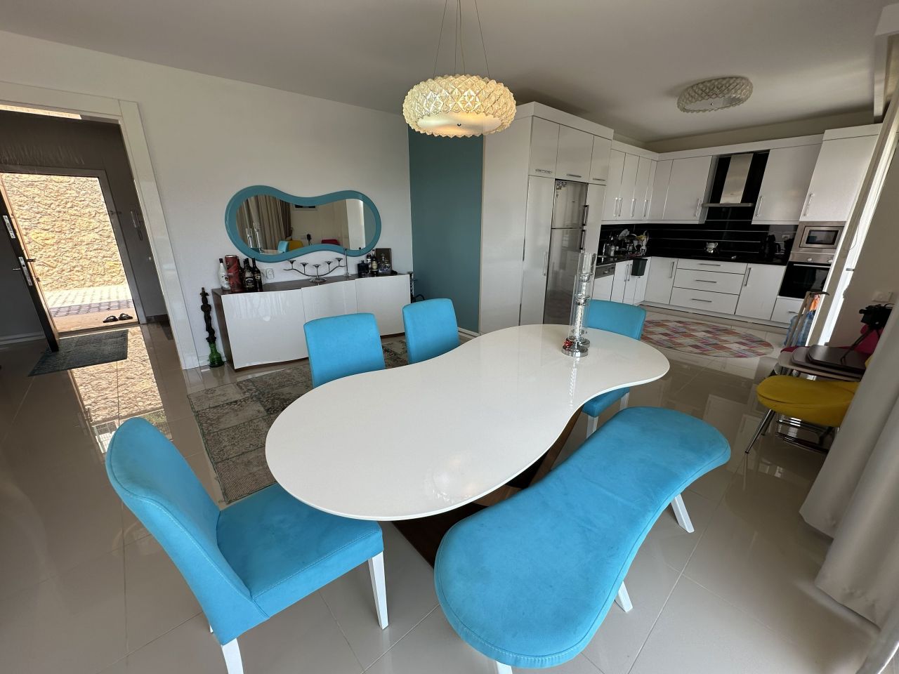 Вилла в Алании, Турция, 350 м² - фото 12