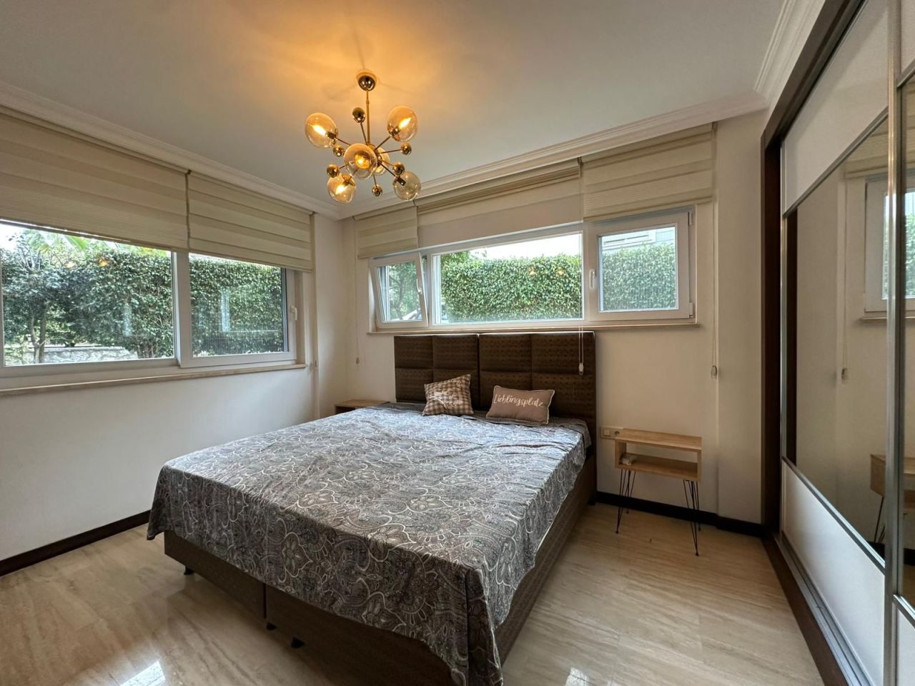 Апартаменты в Алании, Турция, 250 м² - фото 12