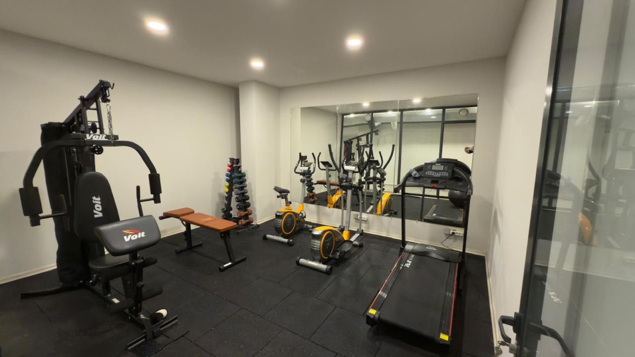 Апартаменты в Алании, Турция, 50 м² - фото 13