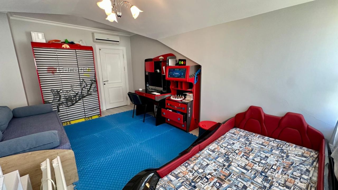 Апартаменты в Алании, Турция, 230 м² - фото 14