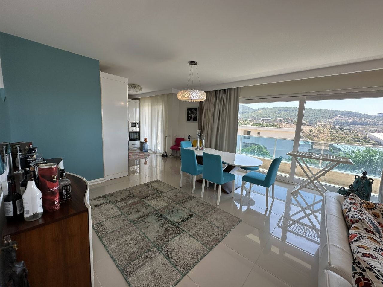 Вилла в Алании, Турция, 350 м² - фото 16