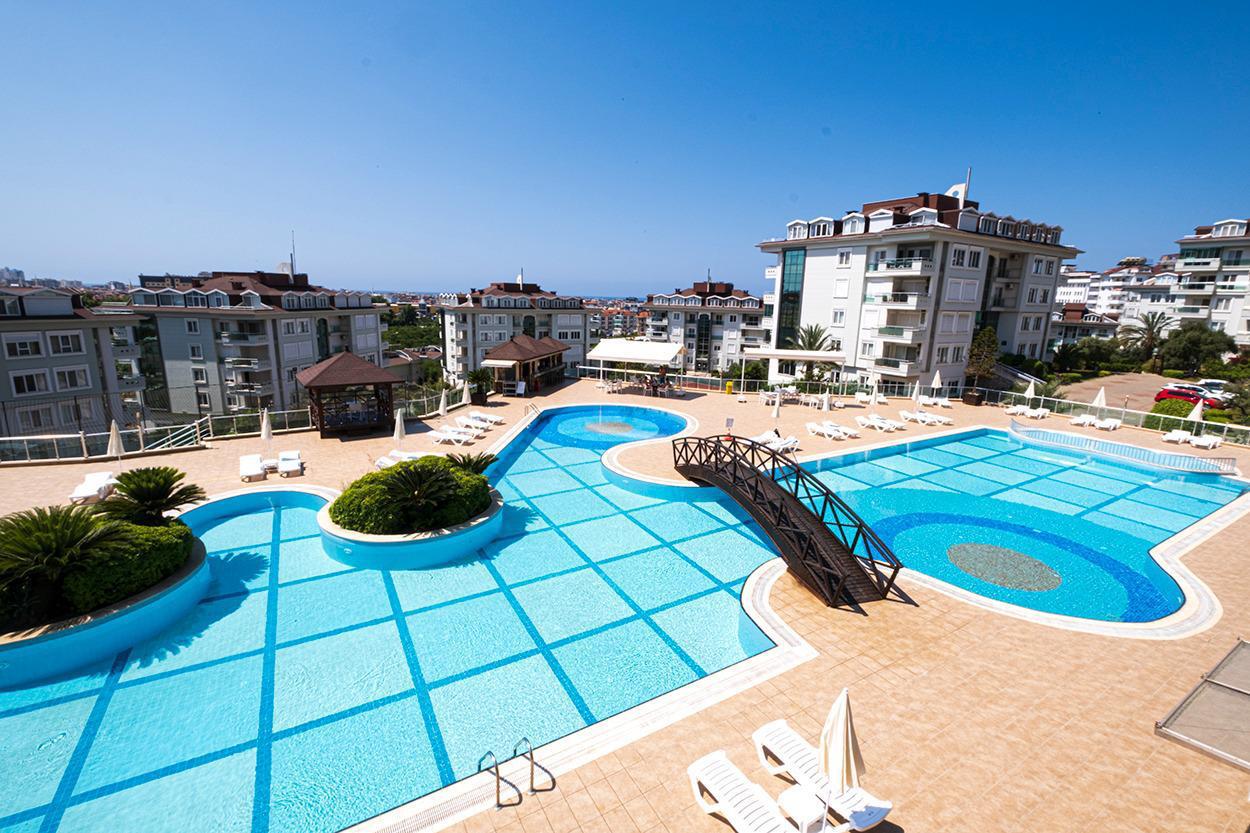 Апартаменты в Алании, Турция, 230 м² - фото 17