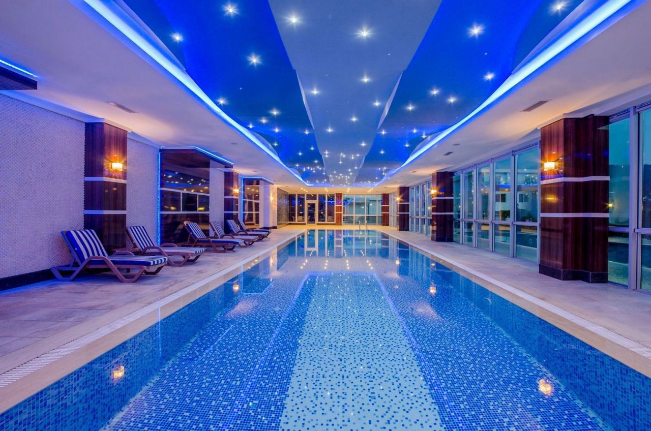 Вилла в Алании, Турция, 370 м² - фото 18