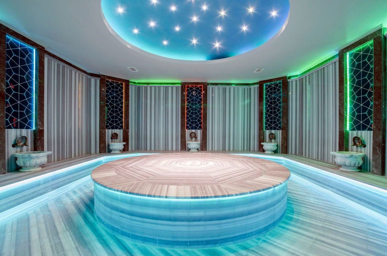 Вилла в Алании, Турция, 370 м² - фото 19