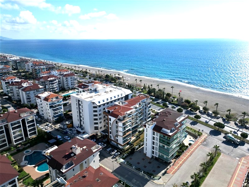 Квартира в Кестеле, Турция, 76 м² - фото 1