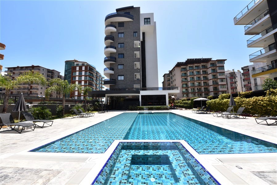 Пентхаус в Алании, Турция, 208 м² - фото 1