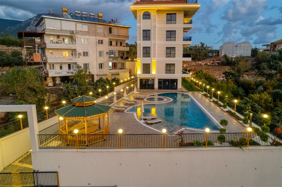 Пентхаус в Кестеле, Турция, 130 м² - фото 1