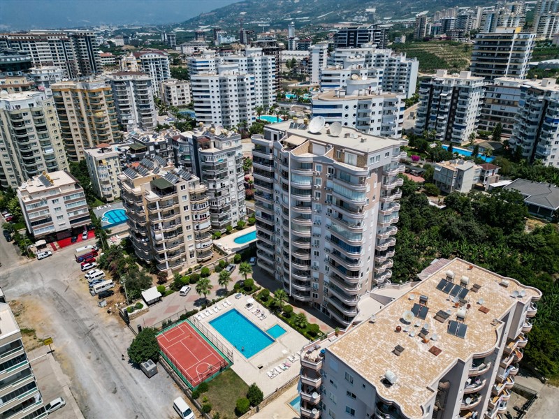 Квартира в Алании, Турция, 110 м² - фото 1