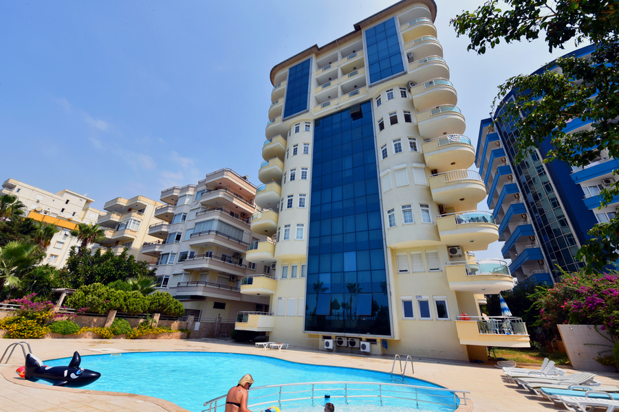 Квартира в Алании, Турция, 140 м² - фото 1