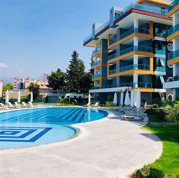 Квартира в Кестеле, Турция, 78 м² - фото 1