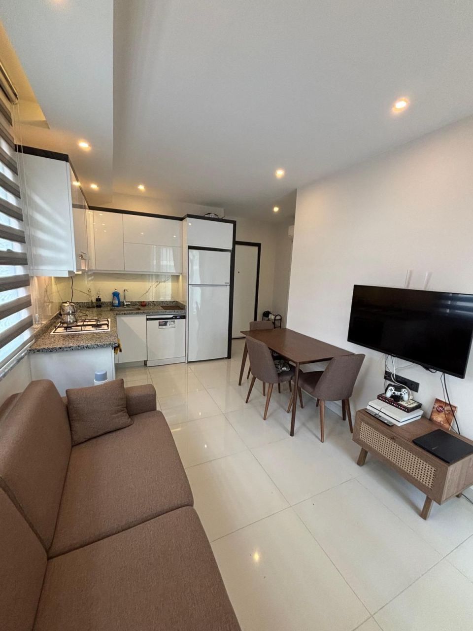 Квартира в Алании, Турция, 45 м² - фото 1