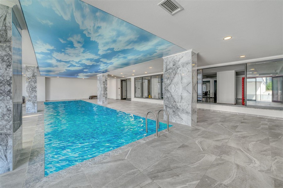 Квартира в Алании, Турция, 60 м² - фото 2