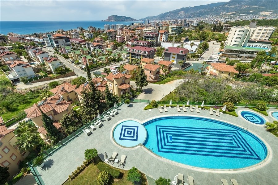 Квартира в Кестеле, Турция, 78 м² - фото 2