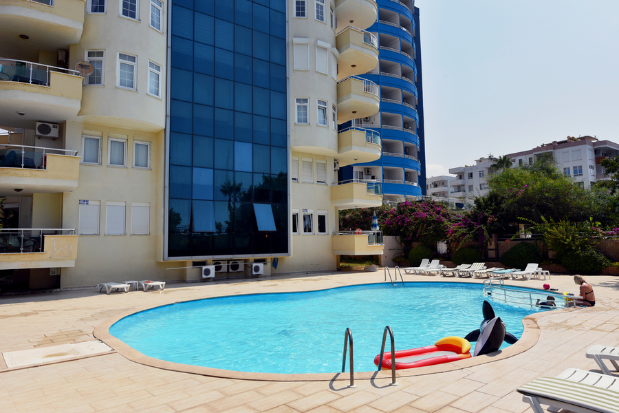 Квартира в Алании, Турция, 140 м² - фото 2