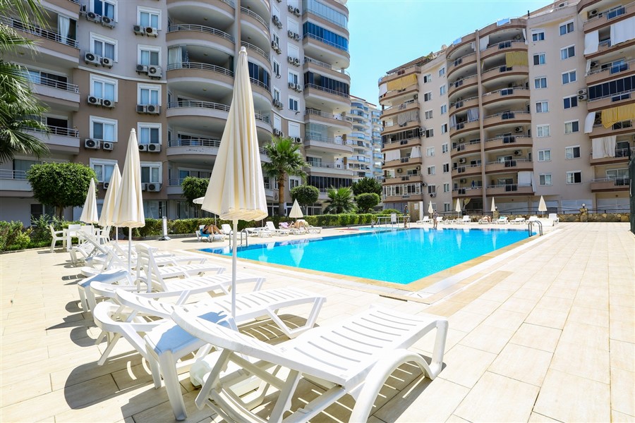 Квартира в Алании, Турция, 110 м² - фото 2