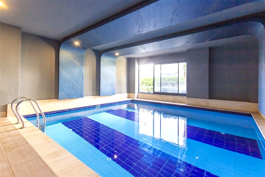 Квартира в Алании, Турция, 50 м² - фото 2