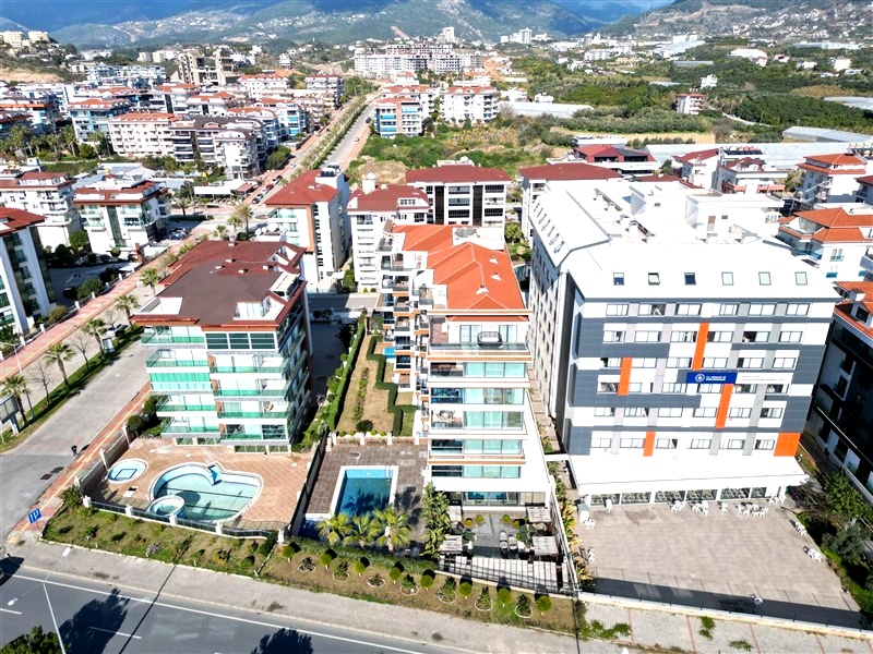 Квартира в Кестеле, Турция, 76 м² - фото 2