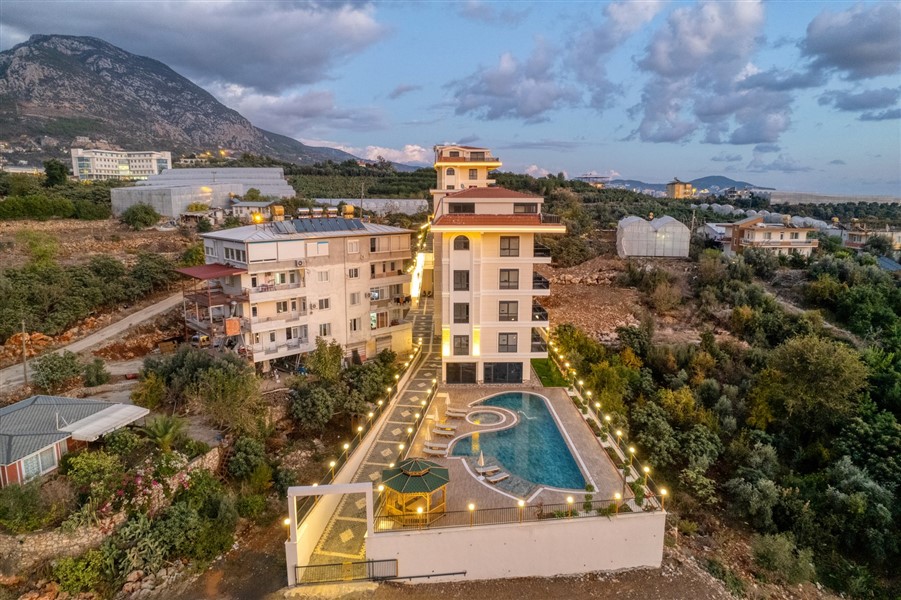 Квартира в Кестеле, Турция, 55 м² - фото 2