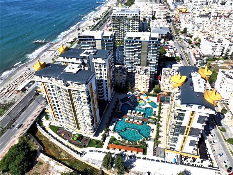 Квартира в Алании, Турция, 55 м² - фото 2