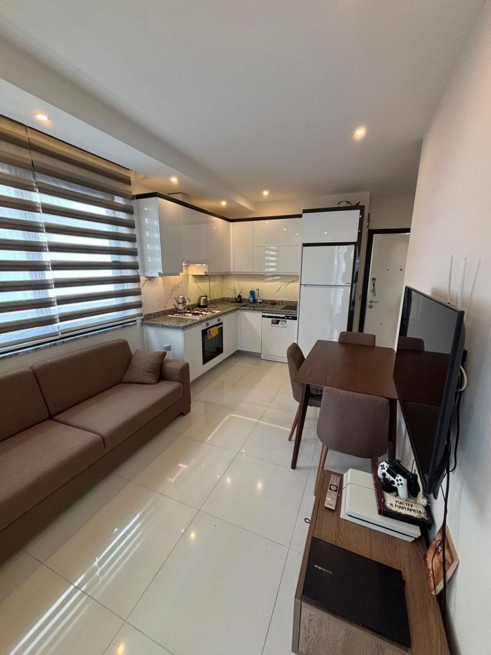 Квартира в Алании, Турция, 45 м² - фото 2