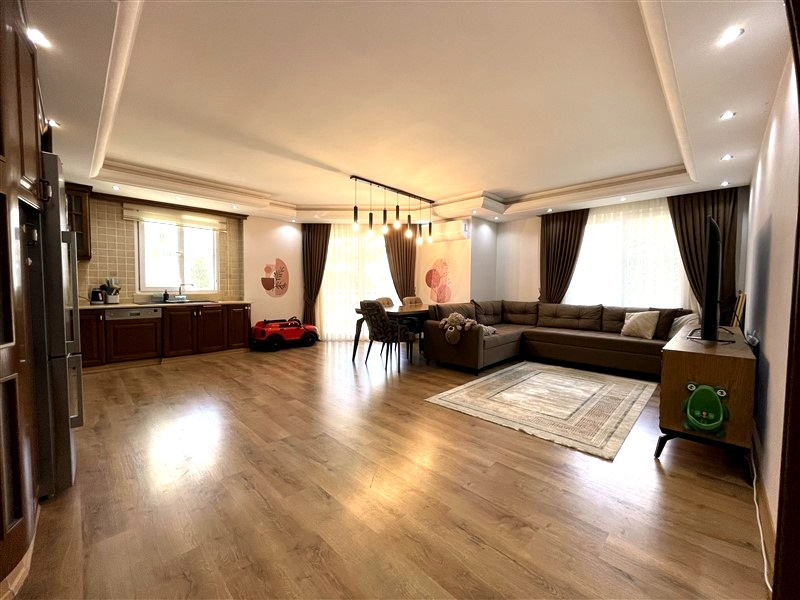 Квартира в Алании, Турция, 140 м² - фото 3