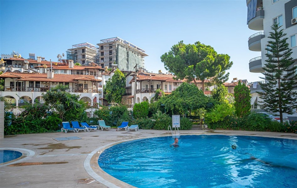 Квартира в Алании, Турция, 130 м² - фото 3