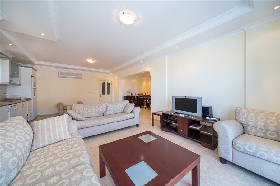 Пентхаус в Алании, Турция, 220 м² - фото 3