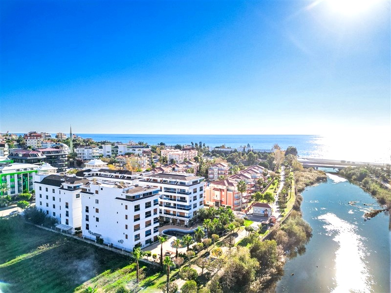 Квартира в Кестеле, Турция, 55 м² - фото 3