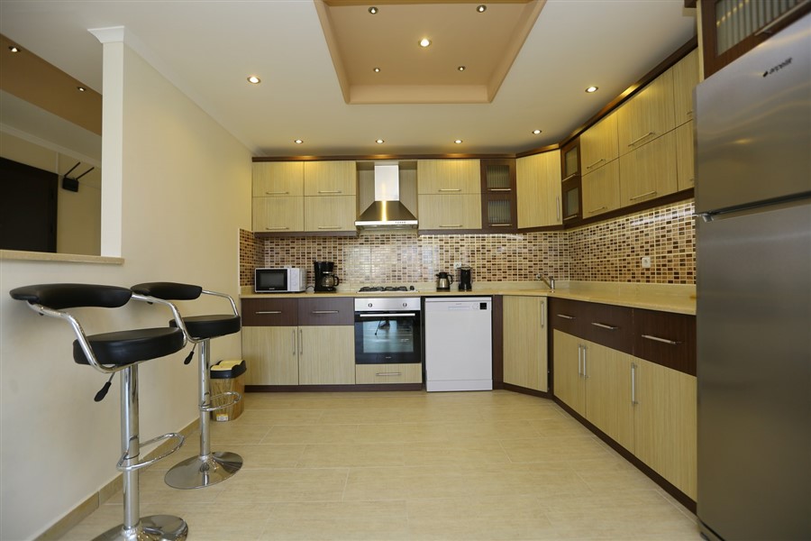 Квартира в Алании, Турция, 110 м² - фото 3