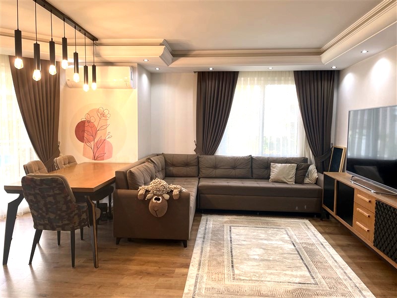 Квартира в Алании, Турция, 140 м² - фото 4