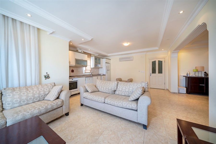 Пентхаус в Алании, Турция, 220 м² - фото 4