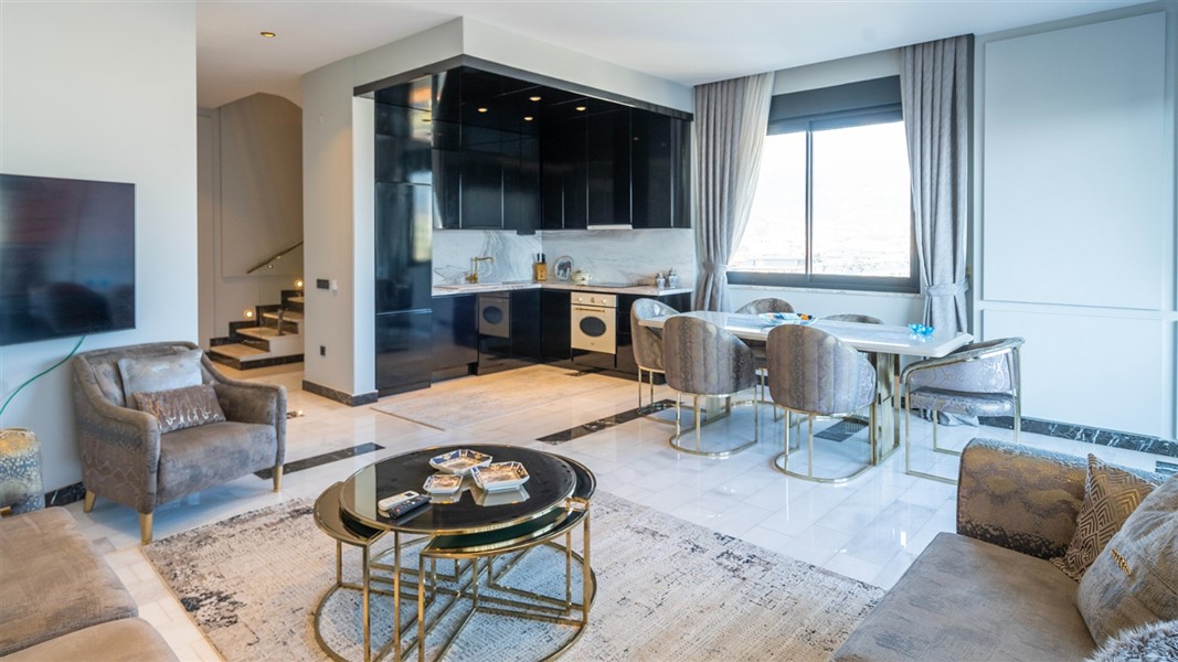 Пентхаус в Алании, Турция, 208 м² - фото 4