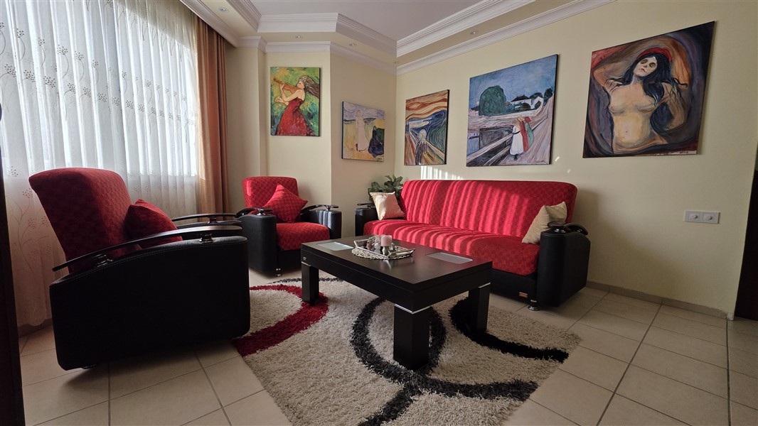 Квартира в Алании, Турция, 80 м² - фото 4