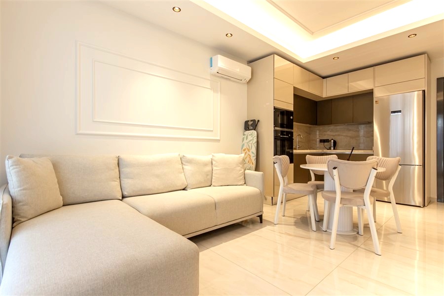 Квартира в Алании, Турция, 55 м² - фото 5