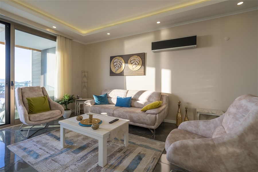 Квартира в Кестеле, Турция, 135 м² - фото 5