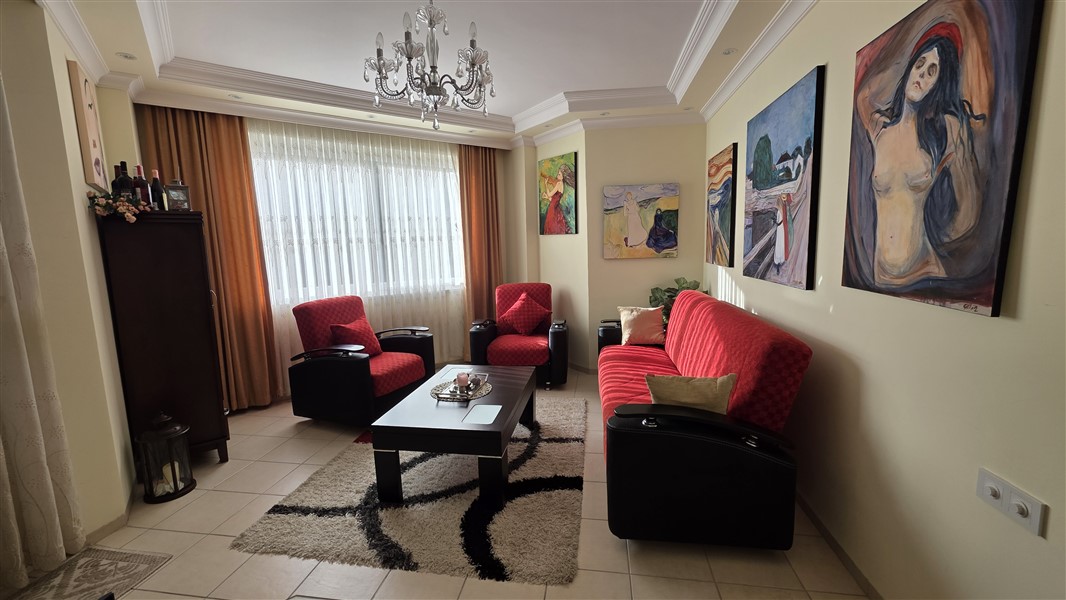 Квартира в Алании, Турция, 80 м² - фото 5