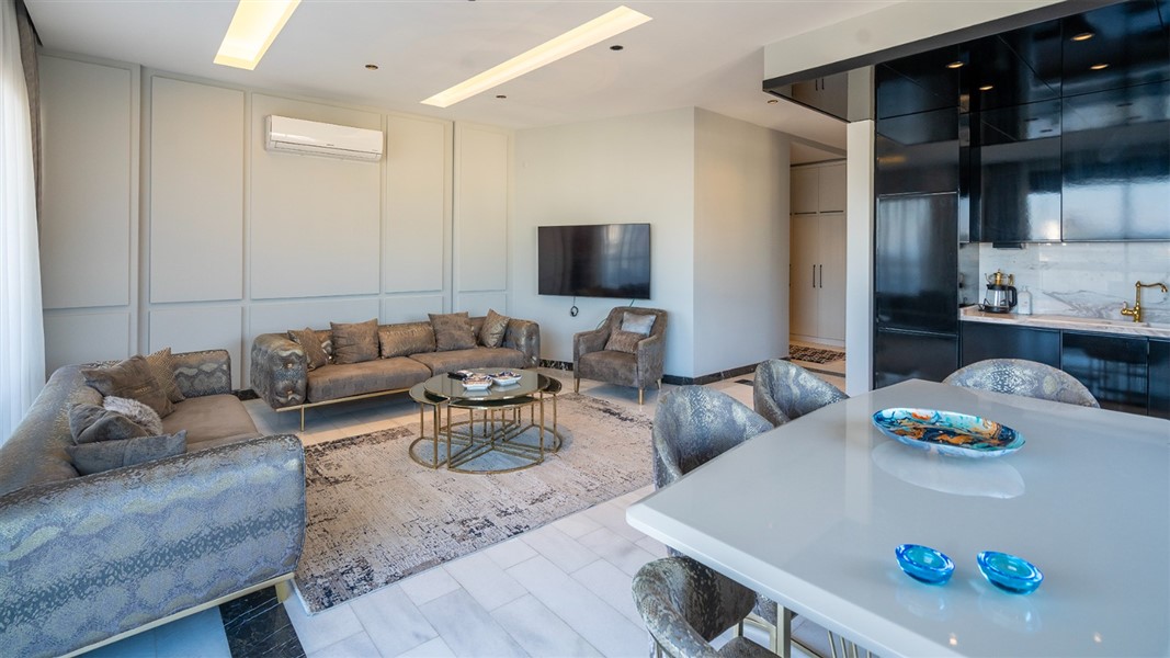 Пентхаус в Алании, Турция, 208 м² - фото 5