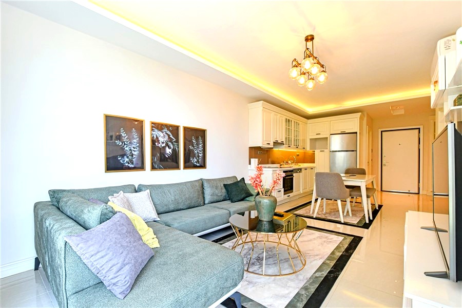 Квартира в Кестеле, Турция, 76 м² - фото 5