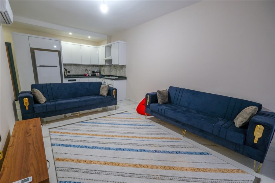 Квартира в Алании, Турция, 60 м² - фото 5