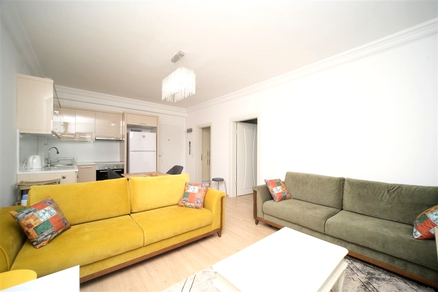 Квартира в Кестеле, Турция, 55 м² - фото 5